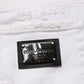 Dolce & Gabbana White Distressed Ripped Denim Trouser Jeans