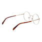 Emilio Pucci Purple Metal Glasses (Frames)
