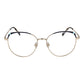Emilio Pucci Gold Metal Glasses (Frames)