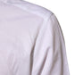 Dolce & Gabbana White Cotton MARTINI Men Formal Dress Shirt