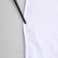 Dolce & Gabbana White Cotton MARTINI Men Formal Dress Shirt