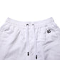 Dolce & Gabbana White Ripped Mid Waist Casual Bermuda Short