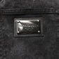 Dolce & Gabbana Black Cotton Mid Waist Denim Men Bermuda Short