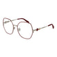 Emilio Pucci Multicolor Metal Glasses (Frames)