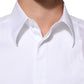 Dolce & Gabbana White Cotton MARTINI Bib Formal Dress Shirt