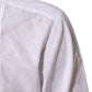 Dolce & Gabbana White Cotton MARTINI Bib Formal Dress Shirt