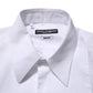 Dolce & Gabbana White Cotton MARTINI Bib Formal Dress Shirt