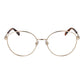 Emilio Pucci Gold Metal Glasses (Frames)
