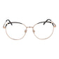 Emilio Pucci Rose Gold Metal Glasses (Frames)