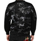 Dolce & Gabbana Black Camouflage Round Neck Sweatshirt Sweater