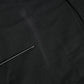 Dolce & Gabbana Black Logo FullZip Hooded Sweatshirt Sweater