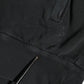 Dolce & Gabbana Black Logo FullZip Hooded Sweatshirt Sweater