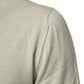 Dolce & Gabbana Light Green Logo TurtleNeck Pullover Sweater