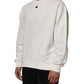 Dolce & Gabbana White DG Logo Crew Neck Sweatshirt Sweater