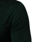 Dolce & Gabbana Dark Green Button Down Men Cardigan Sweater