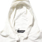 Dolce & Gabbana Off White Cotton Panda Hooded Sweatshirt Sweater