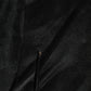 Dolce & Gabbana Black Logo Polyester CrewNeck Sweatshirt Sweater
