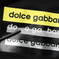 Dolce & Gabbana Black Cotton Mid Waist Casual Bermuda Short