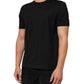Dolce & Gabbana Black Goodluck 2021 Cotton Crew Neck T-shirt