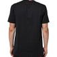 Dolce & Gabbana Black Logo Compass Cotton Crew Neck T-shirt