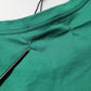 Dolce & Gabbana Green Cotton Graphic Logo Print Crewneck T-shirt