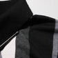 Dolce & Gabbana Black White Polka Dot Collared Polo T-shirt
