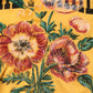 Dolce & Gabbana Yellow Secret Graden Floral Cotton Crew Neck T-shirt