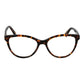 Longchamp Brown Acetate Glasses (Frames)