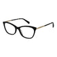 Longchamp Black Plastic Glasses (Frames)