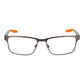Nike Black Stainless Steel Glasses (Frames)