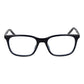 Nike Black Stainless Steel Glasses (Frames)