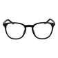 Nike Black Stainless Steel Glasses (Frames)