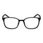 Nike Black Stainless Steel Glasses (Frames)