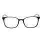 Nike Gray Stainless Steel Glasses (Frames)