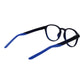 Nike Blue Stainless Steel Glasses (Frames)