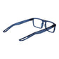 Nike Blue Stainless Steel Glasses (Frames)