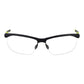 Nike Gray Stainless Steel Glasses (Frames)