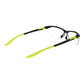 Nike Gray Stainless Steel Glasses (Frames)