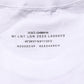 Dolce & Gabbana White Cotton Sleeveless Printed Tank T-shirt