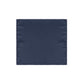 Dolce & Gabbana Blue Silk Pocket Square