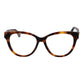 Longchamp Brown Acetate Glasses (Frames)