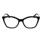 Longchamp Black Metal Glasses (Frames)
