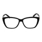 Longchamp Black Acetate Glasses (Frames)