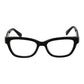 Longchamp Black Acetate Glasses (Frames)