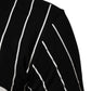 Dolce & Gabbana Black Cotton Polka Dots Round Neck T-shirt