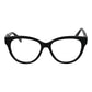 Longchamp Black Acetate Glasses (Frames)