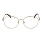 Longchamp Gold Metal Glasses (Frames)
