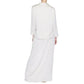 Sandro Ferrone Beige Polyester Long Dress