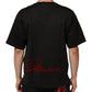Dolce & Gabbana Black Marilyn Monroe Cotton Crew Neck T-shirt