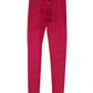 Dolce & Gabbana Fuchsia Nylon Logo Lace Leggings Pants Underwear